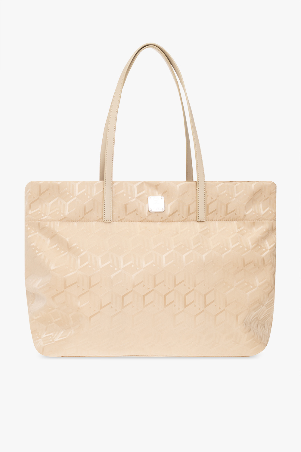 MCM ‘Aren’ shopper bag