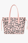 MCM Shopper bag with animal motif