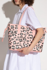 MCM Shopper bag with animal motif