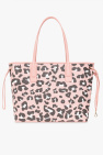 MCM Shopper bag with animal motif