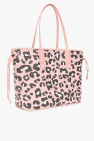 MCM Shopper bag with animal motif