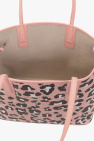 MCM Shopper bag with animal motif