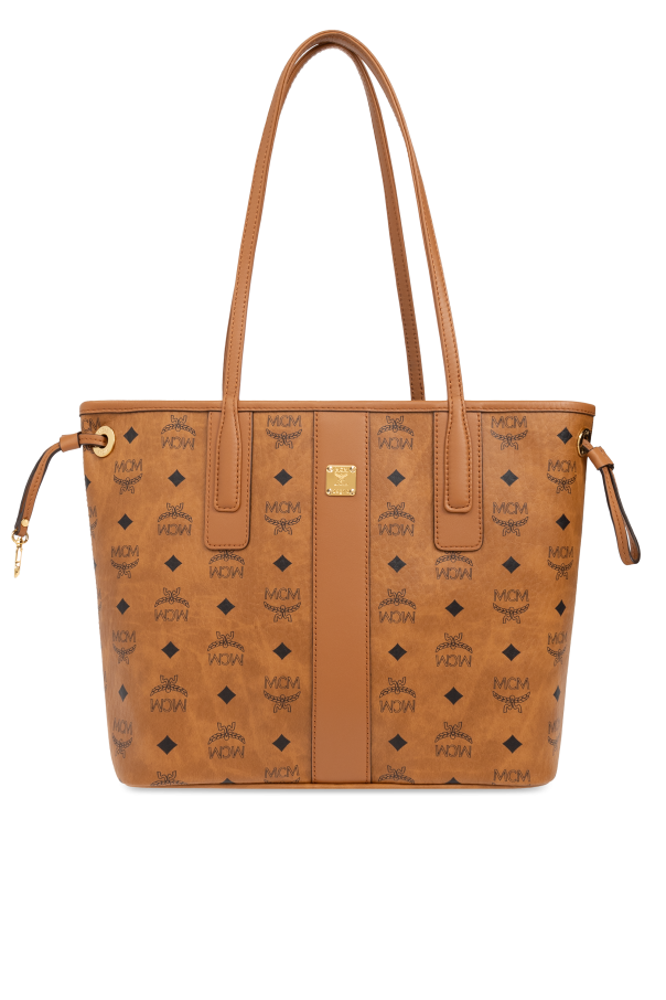 MCM shopper type bag