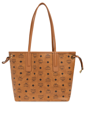 MCM shopper type bag