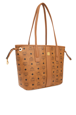 MCM shopper type bag