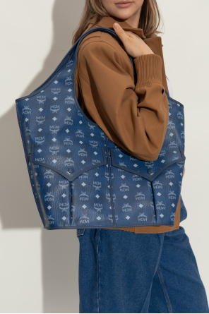 Shopper-type bag od MCM