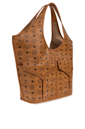 MCM Torba typu `shopper`