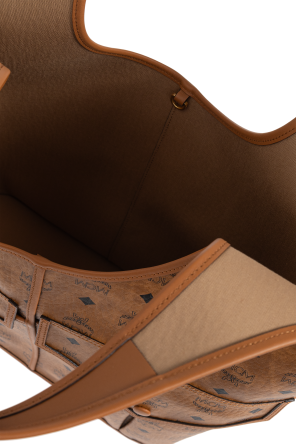 MCM Torba typu `shopper`
