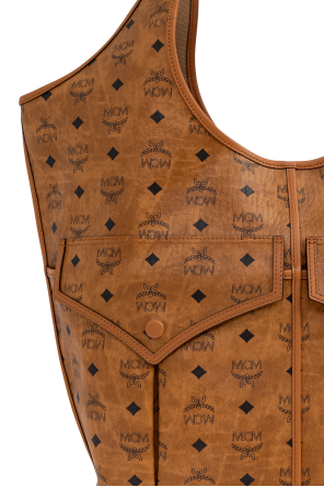 MCM Torba typu `shopper`