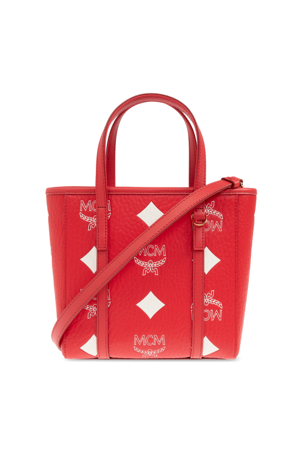 MCM Torba `Toni Mini` typu `shopper`