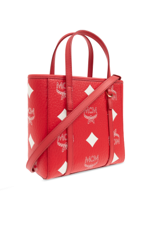 MCM Torba `Toni Mini` typu `shopper`
