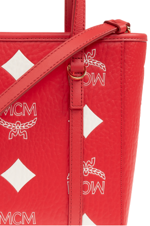 MCM Torba `Toni Mini` typu `shopper`