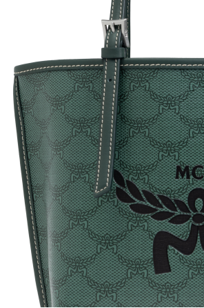 MCM Shopper bag with logo