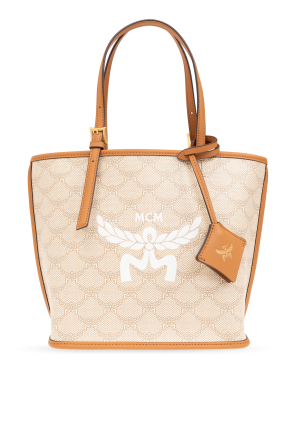 ‘himmel mini’ shopper bag od MCM