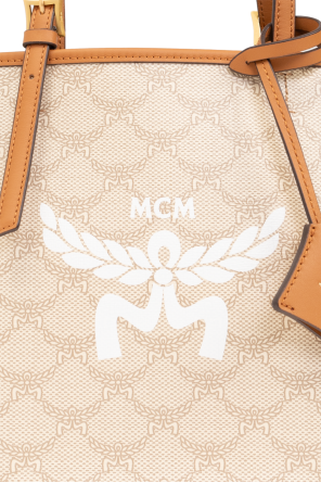 MCM ‘Himmel Mini’ shopper spring bag