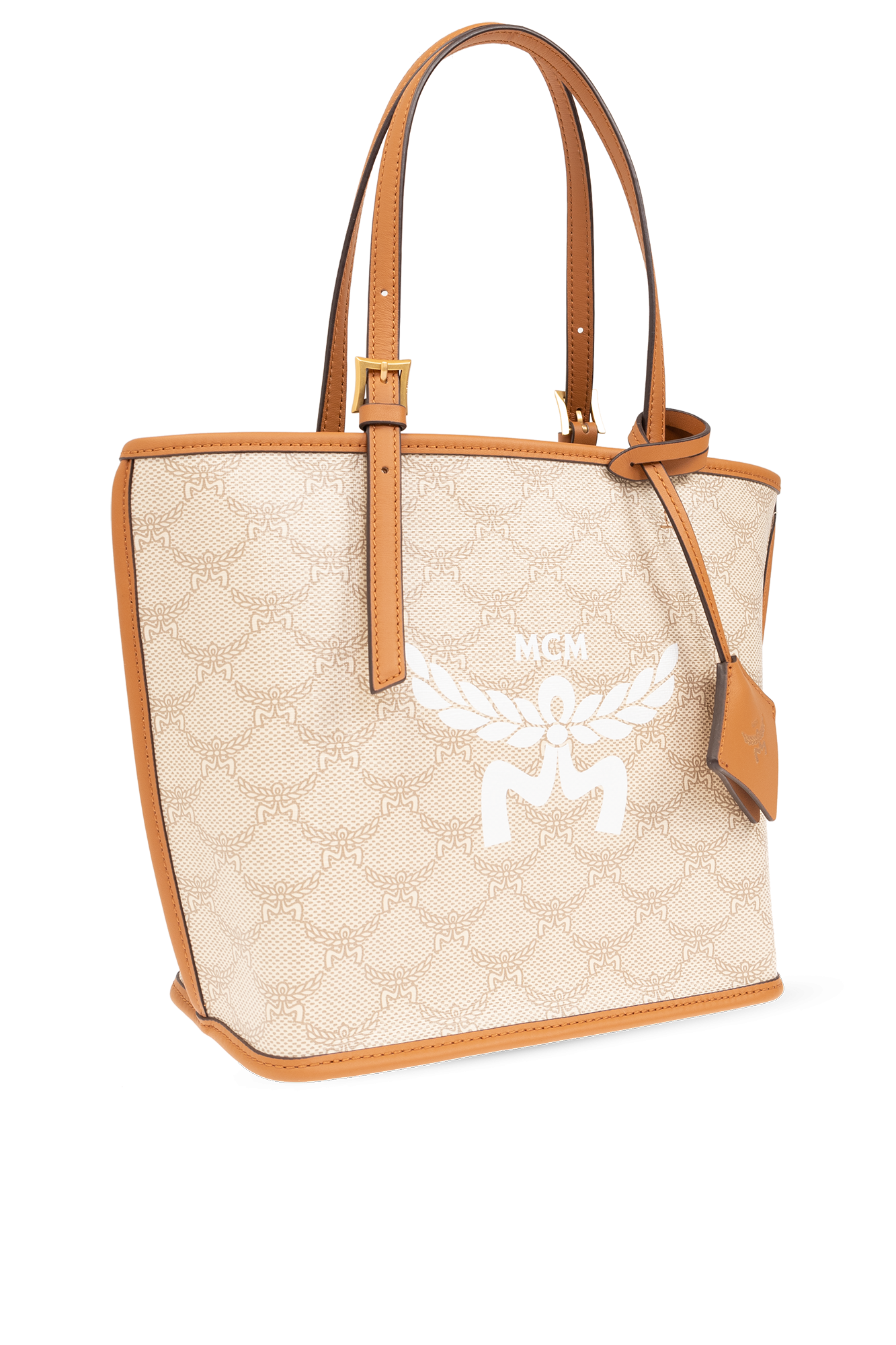MCM ‘Himmel Mini’ shopper bag