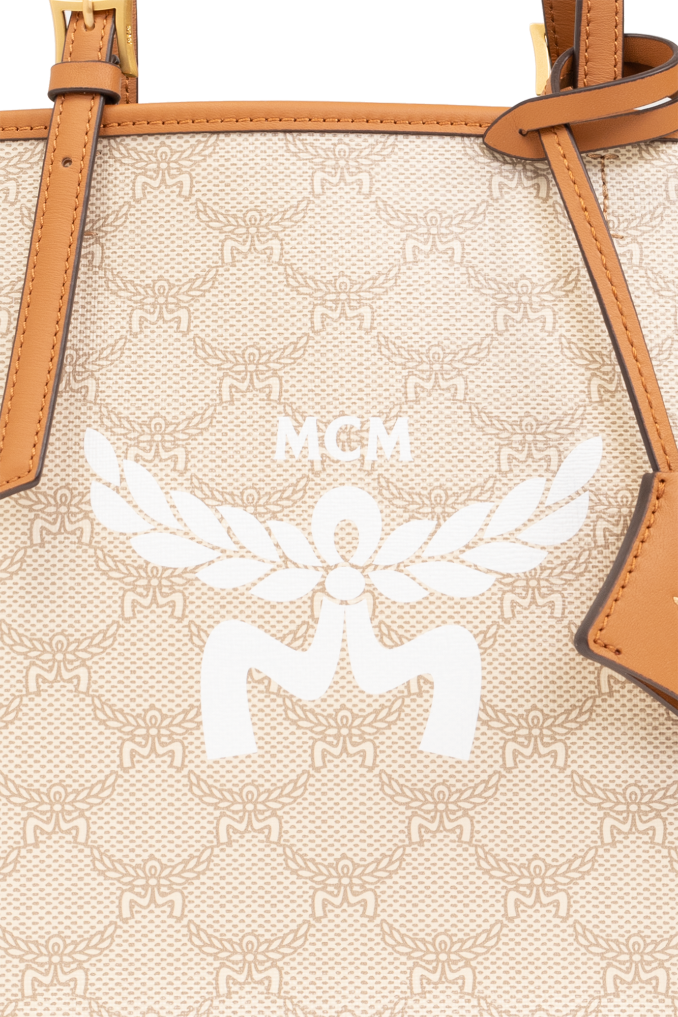 MCM ‘Himmel Mini’ shopper bag