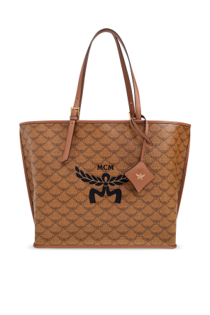 MCM Shopper Bag