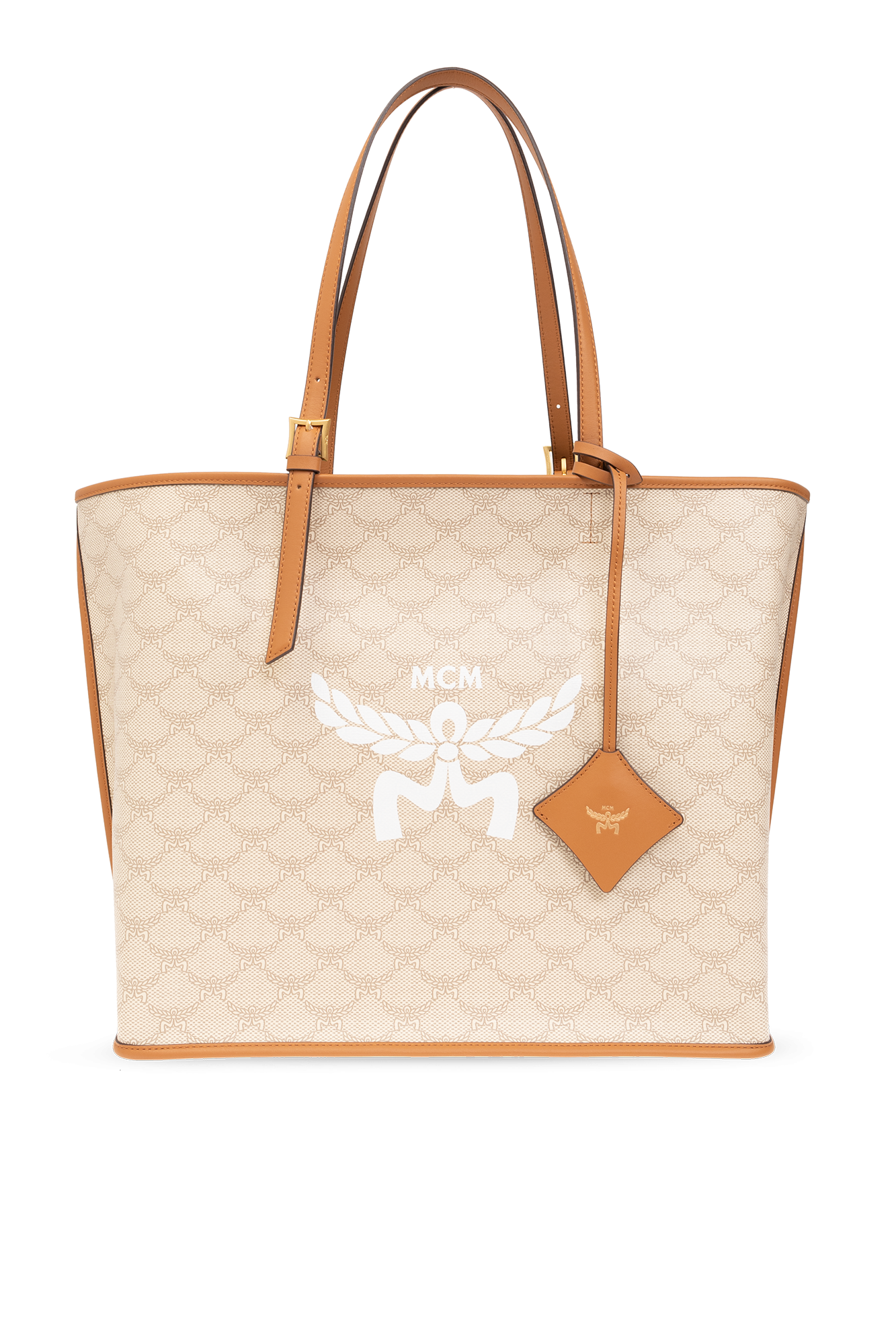 MCM ‘Himmel Medium’ Shopper Bag