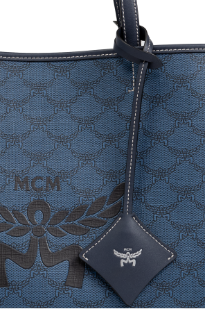 MCM Torba typu `shopper`