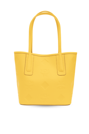 ‘liz mini’ shopper bag od MCM