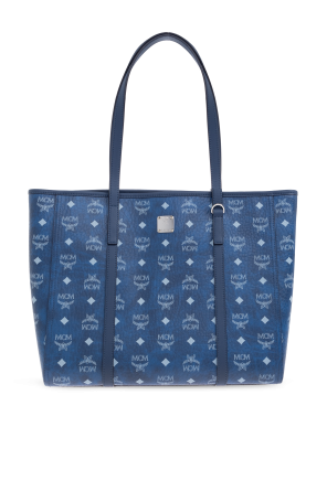 Bolso tipo ‘shopper’ con monograma