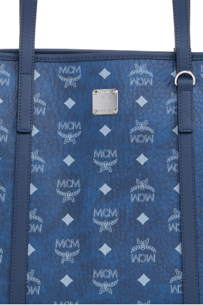 MCM Bolso tipo ‘shopper’ con monograma