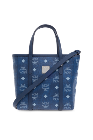 Handbag with monogram
