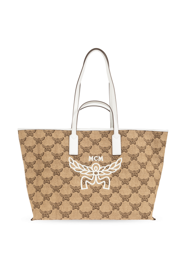 MCM Torba typu `shopper`