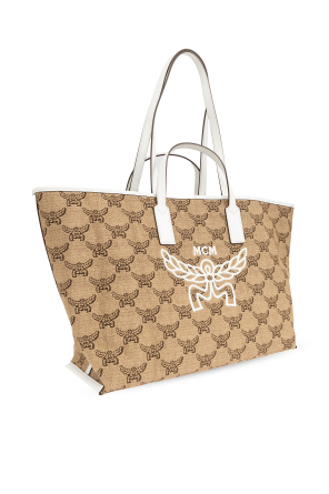 MCM Torba typu `shopper`