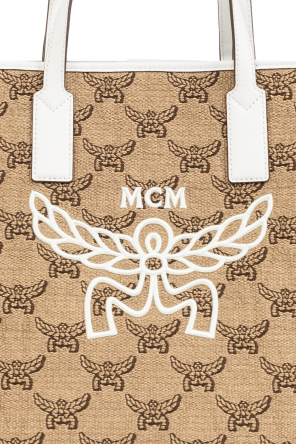 MCM Torba typu `shopper`