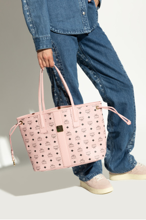 "liz medium" shopper bag od MCM