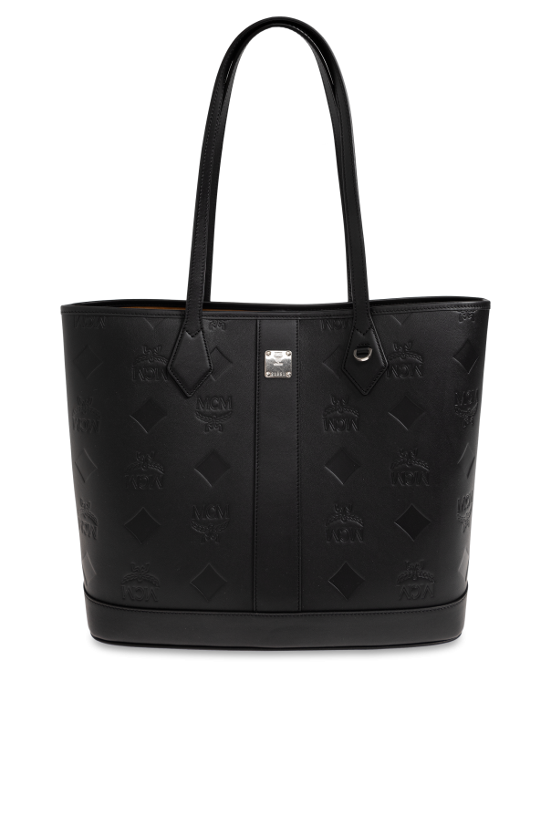 'Reversible Liz' bag od MCM