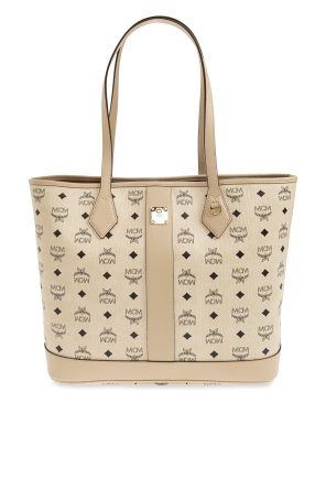 "new liz medium" bag od MCM