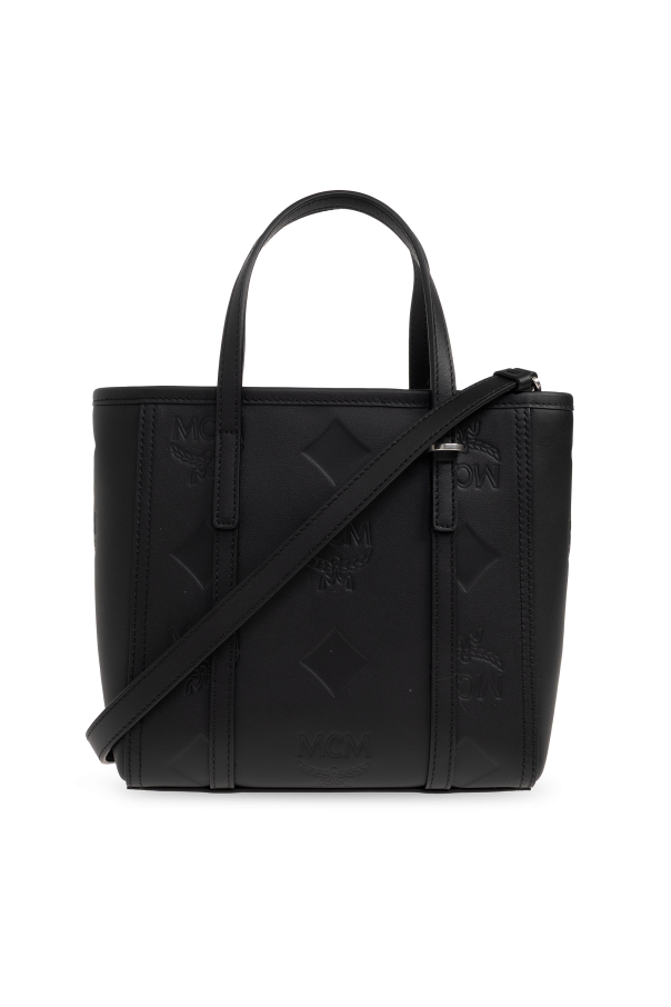 ‘Mini Toni’ handheld bag od MCM