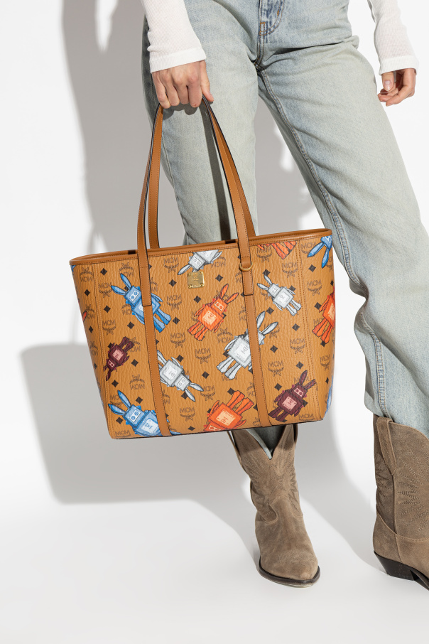 MCM "Toni Medium" shopper bag