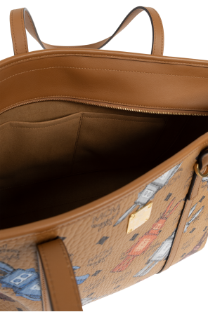 MCM "Toni Medium" shopper bag