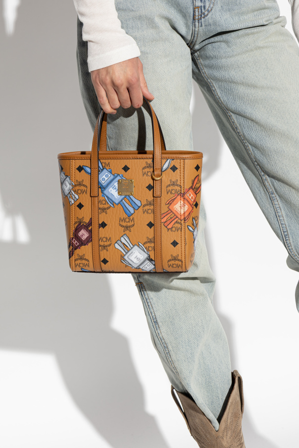 MCM "Toni Mini" hand bag