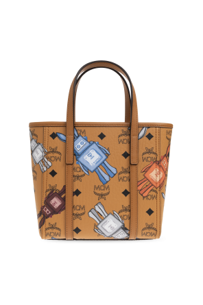 MCM "Toni Mini" hand bag