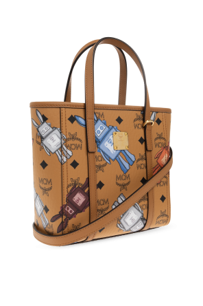 MCM "Toni Mini" hand bag