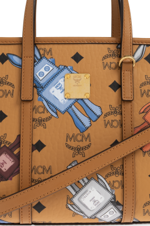 MCM "Toni Mini" hand bag