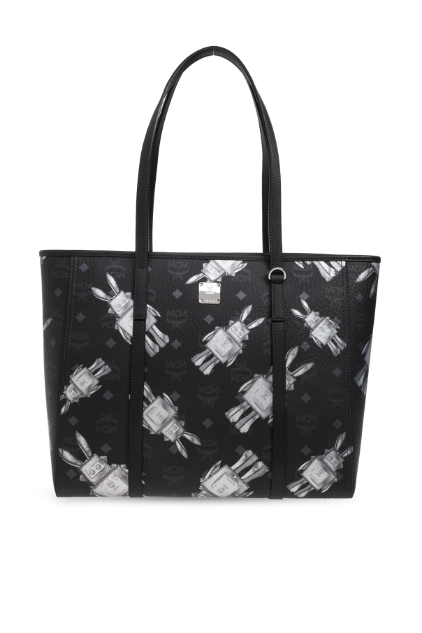 Shopper-type bag od MCM