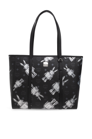 Bolso tipo shopper od MCM