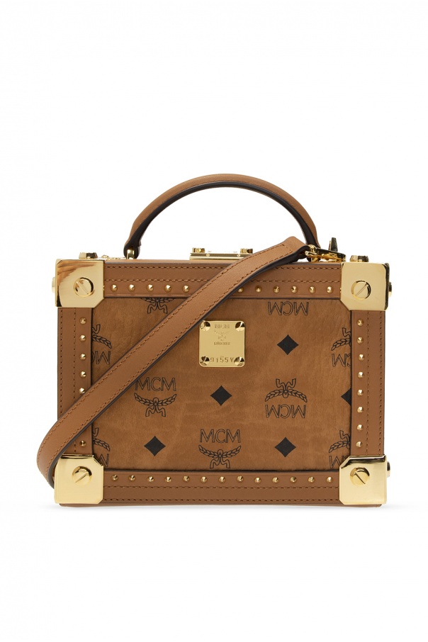 MCM Shoulder bag with logo