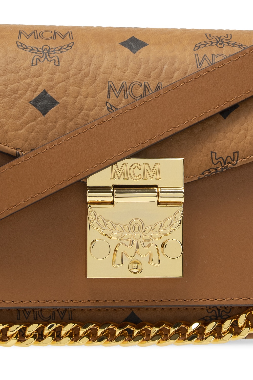 MCM Louis Vuitton 2012 pre-owned Mirabeau GM top-handle bag