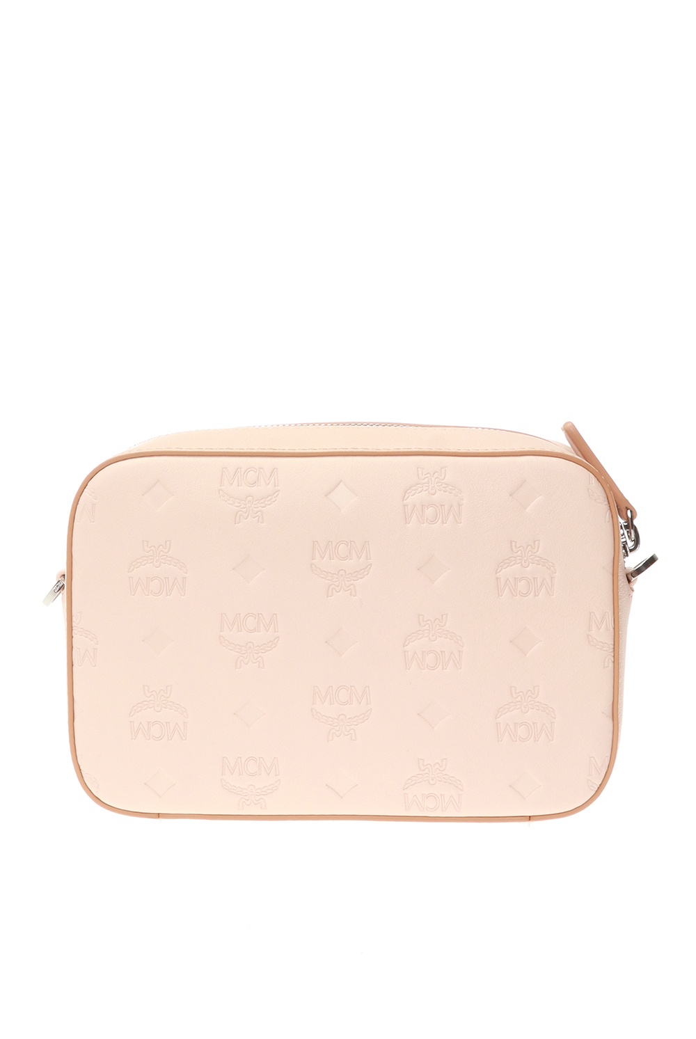 mcm klara shoulder bag