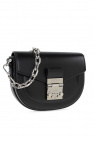 MCM ‘Patricia Mini’ shoulder plaque bag