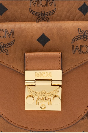 MCM s original shoulder bag