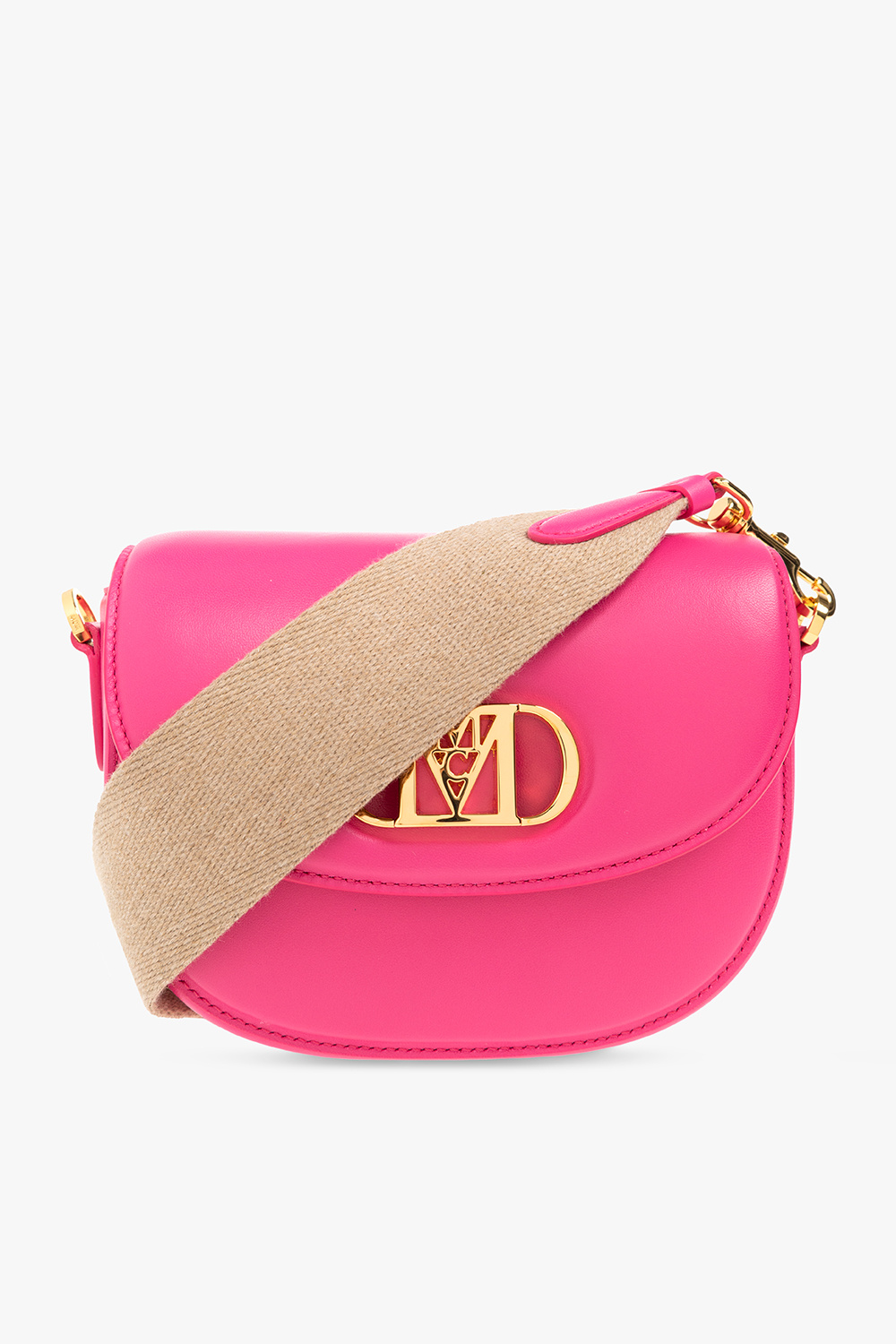 Pink ‘Travia Mini’ shoulder bag MCM - Vitkac GB