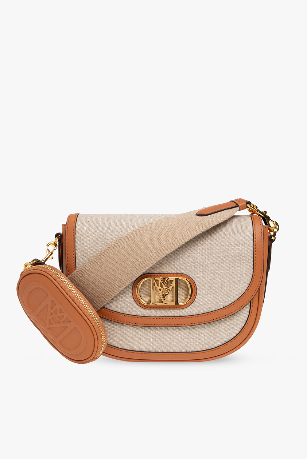 MCM ‘Mode Travia Small’ shoulder bag